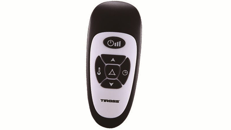 Máy sưởi dầu 11 thanh Tiross TS9211 - Hàng chính hãng