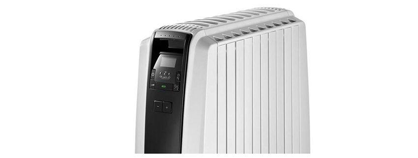 Máy sưởi dầu DeLonghi DRAGON4 TRDS4 1025E - Hàng chính hãng