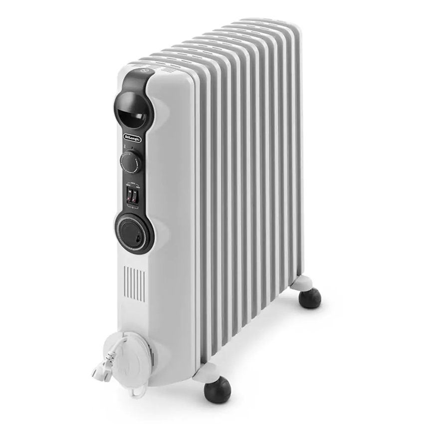 Máy sưởi dầu DeLonghi RADIA S TRRS 1224T - Hàng chính hãng