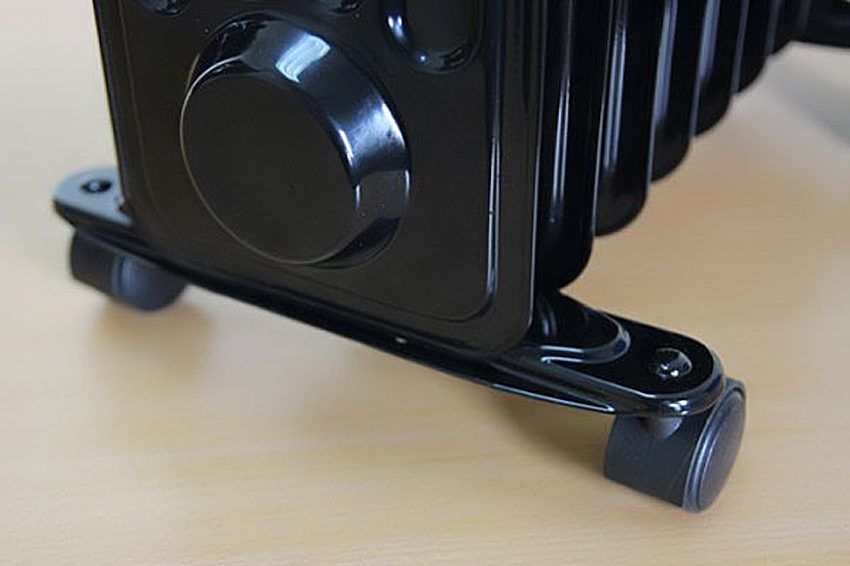Máy sưởi dầu FujiE OFR-4511 - Hàng chính hãng