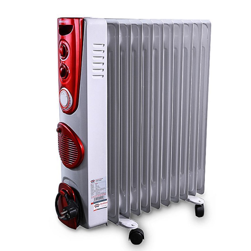 Máy sưởi dầu Sunhouse SHD-7081 - Hàng chính hãng