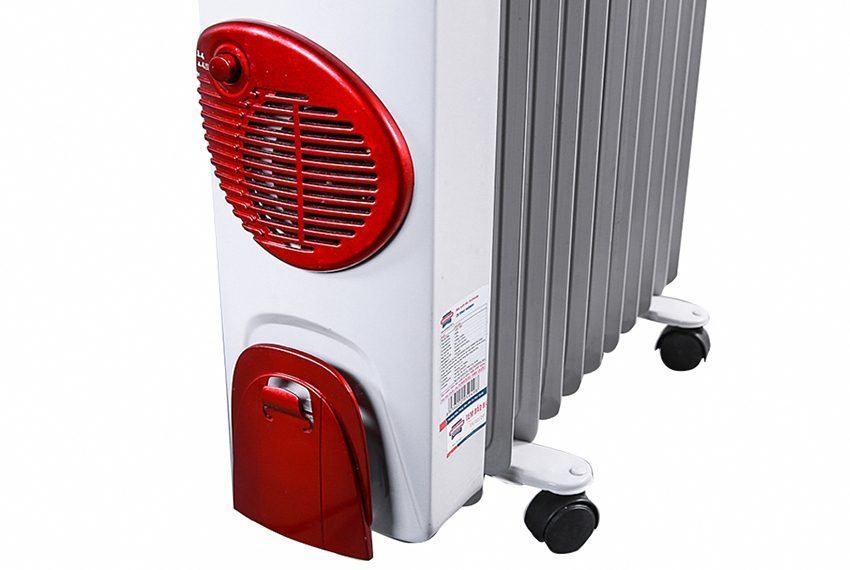 Máy sưởi dầu Sunhouse SHD-7081 - Hàng chính hãng