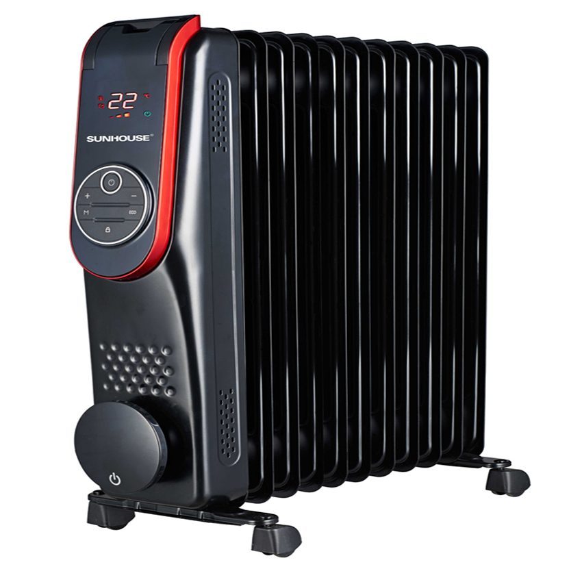 Máy sưởi dầu Sunhouse SHD-7082 - Hàng chính hãng