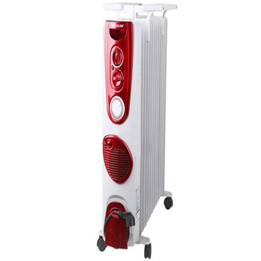 Máy sưởi dầu Sunhouse SHD-7083 - Hàng chính hãng