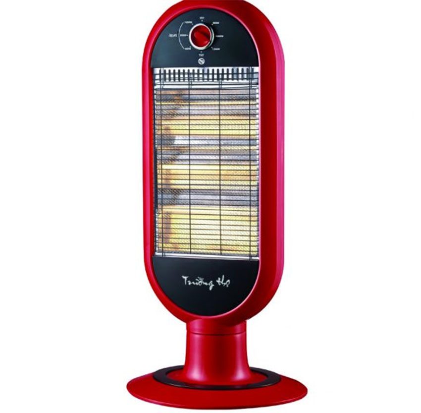 Máy sưởi halogen Trường Thọ BA-6166 - Hàng chính hãng