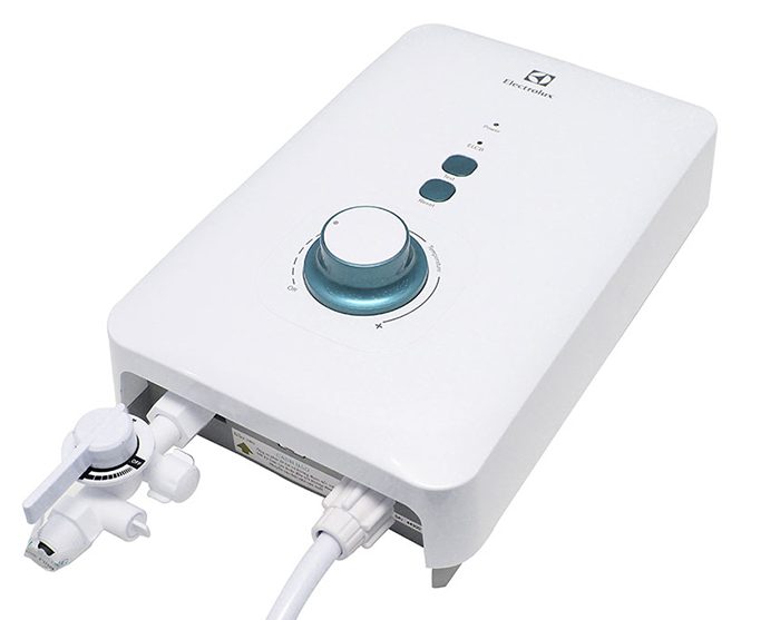 Máy tắm nóng Electrolux EWE451AX-DWB - Hàng chính hãng