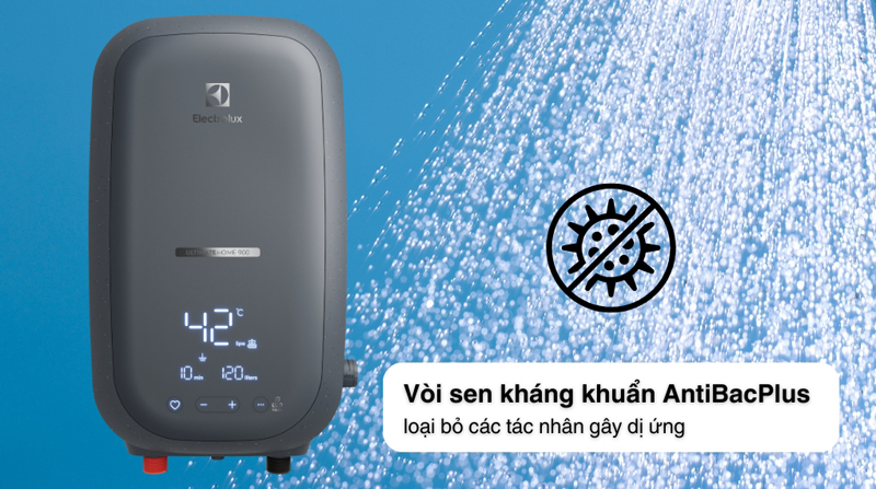 Máy nước nóng trực tiếp Electrolux EWE451SB-G6 - Hàng chính hãng
