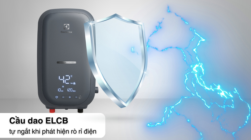 Máy nước nóng trực tiếp Electrolux EWE451SB-G6 - Hàng chính hãng