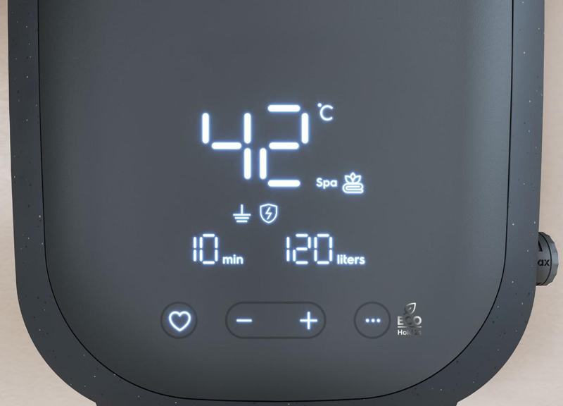Máy nước nóng trực tiếp Electrolux EWE451SB-G6 - Hàng chính hãng