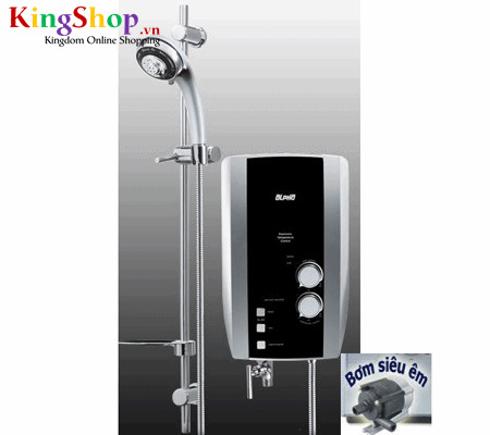 Máy tắm nước nóng bơm thông minh Alpha I-800EP - Hàng chính hãng