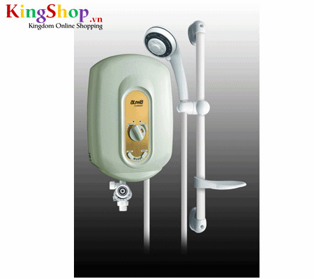 Máy tắm nước nóng Alpha LH-5000EM - Hàng chính hãng