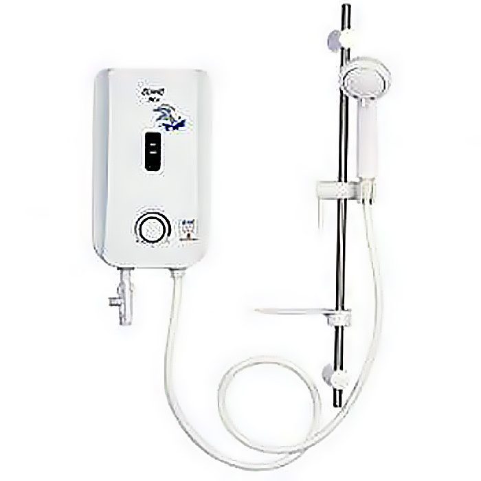 Máy tắm nước nóng Alpha X3E - Hàng chính hãng