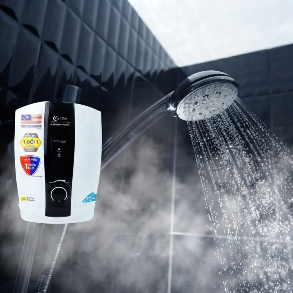Máy nước nóng Centon 8338ESP - Hàng chính hãng