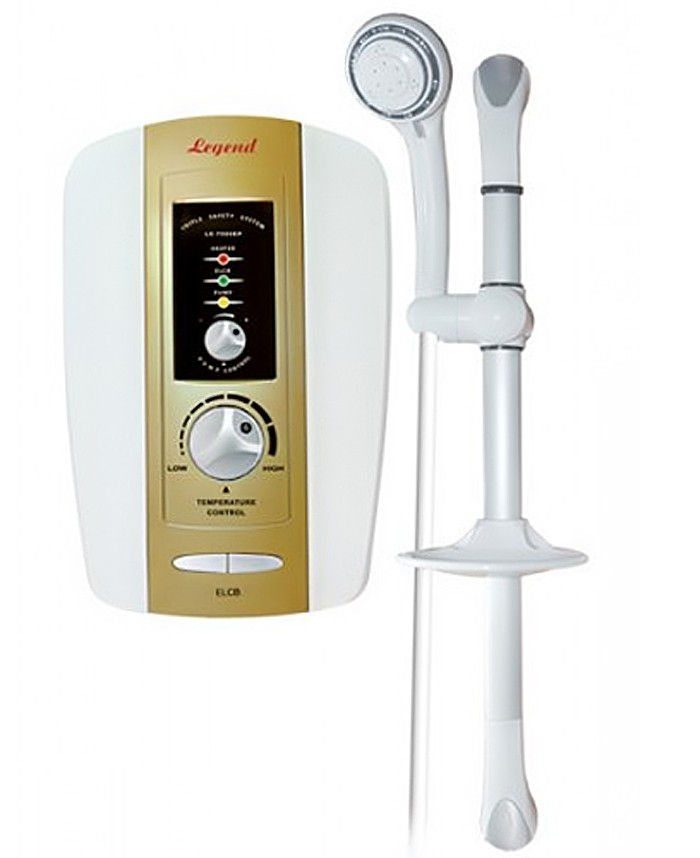 Máy tắm nước nóng Legend LE-7000EP - Thương hiệu Mã Lai - Hàng chính hãng
