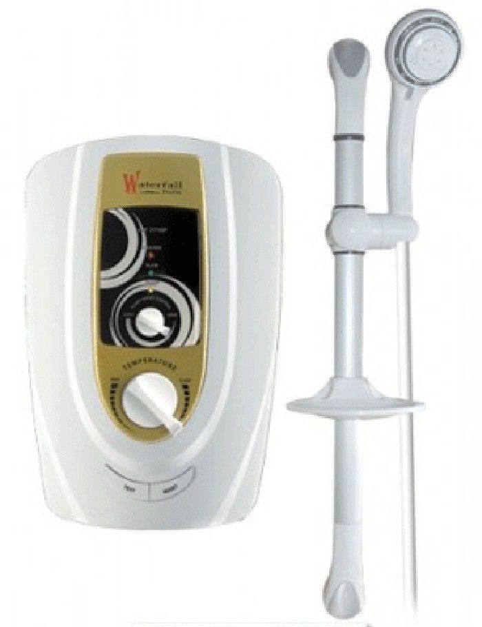 Máy tắm nước nóng Waterfall WF-777E - Hàng chính hãng