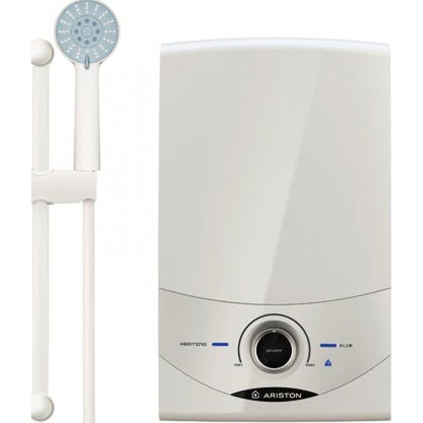 Máy tắm nước nóng trực tiếp Ariston SM35PE-VN - Hàng chính hãng