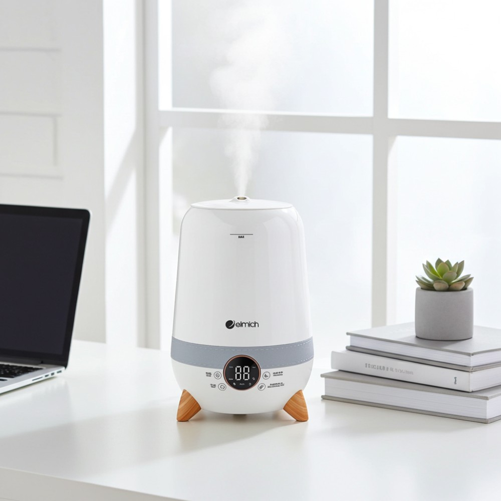 Máy tạo ẩm Elmich HE-8976 - Hàng chính hãng