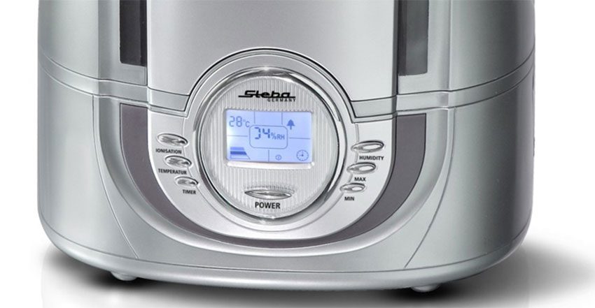 Máy tạo ẩm điện tử Steba LB4 - Hàng chính hãng