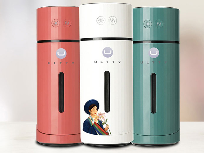 Máy tạo ẩm Ultty B23 - Hàng chính hãng