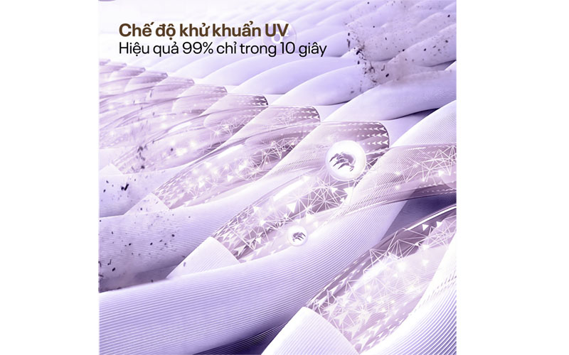 Máy tạo ẩm, xông tinh dầu, khử khuẩn UV Fujihome HM09UV1 - Hàng chính hãng