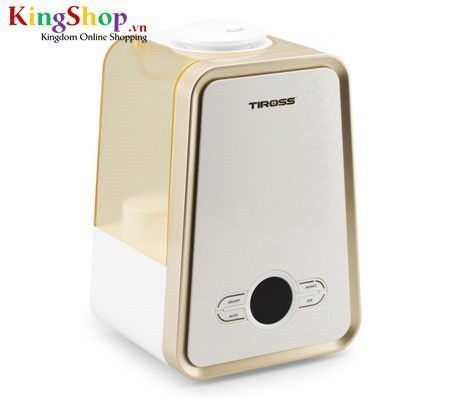 Máy tạo độ ẩm Tiross TS843 - Tiêu chuẩn Châu Âu - Hàng chính hãng