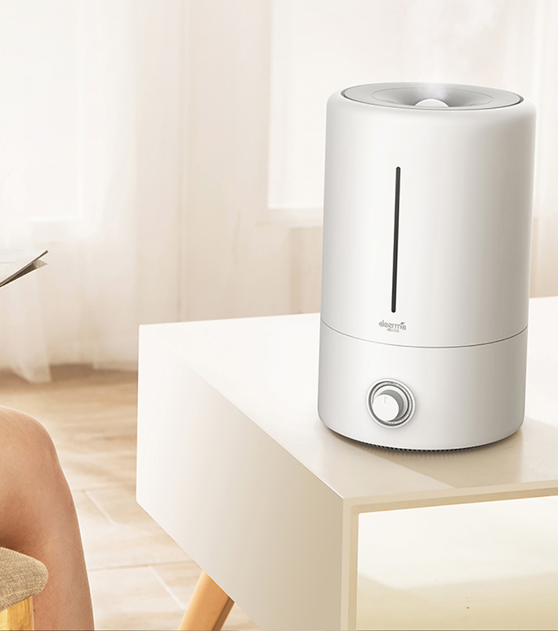 Máy tạo độ ẩm Deerma F628 - Hàng chính hãng