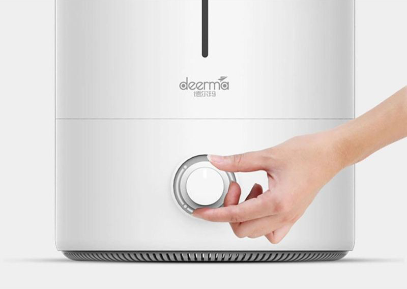 Máy tạo độ ẩm Deerma F628 - Hàng chính hãng
