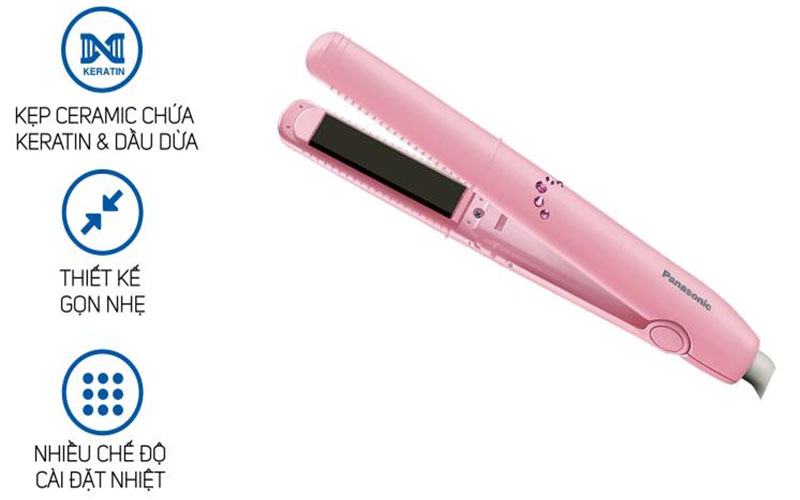 Máy tạo kiểu tóc Panasonic EH-HV11-P645 - Hàng chính hãng