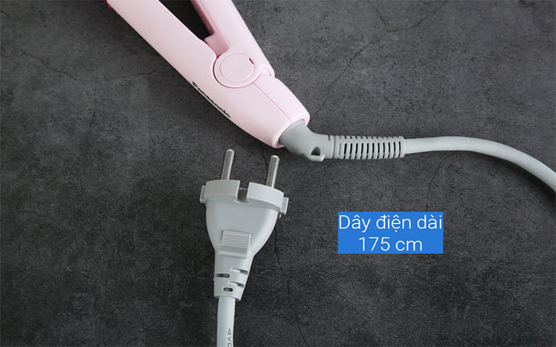 Máy tạo kiểu tóc Panasonic EH-HV11-P645 - Hàng chính hãng