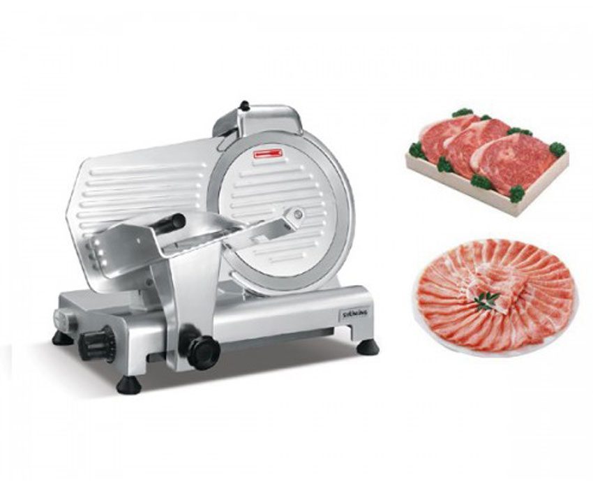 Máy thái thịt Berjaya BJY-SM300-EN - Hàng chính hãng