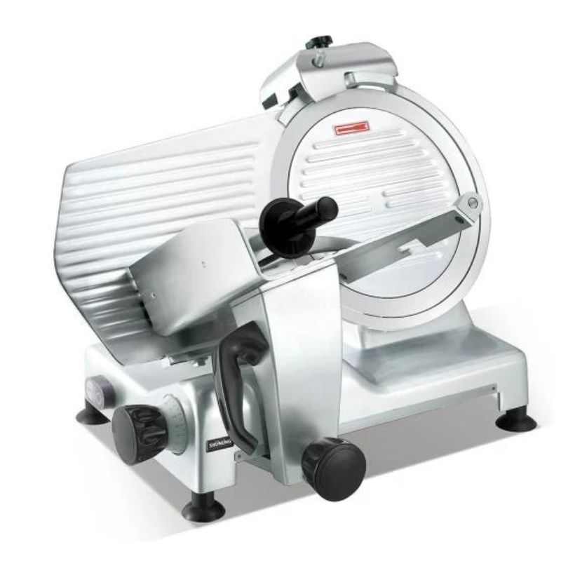 Máy thái thịt đông lạnh Shunling SL300E - Hàng chính hãng