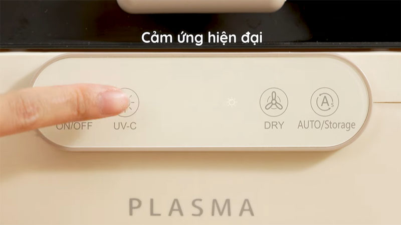 Máy tiệt trùng bình sữa đa năng Beborn SBP01HB - Hàng chính hãng