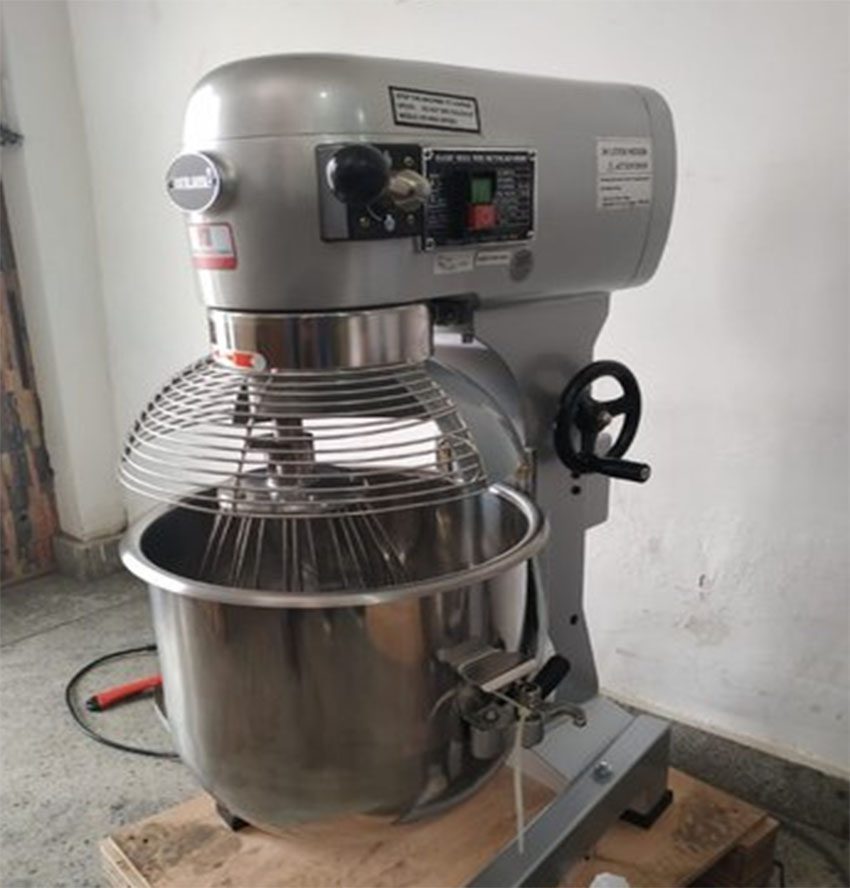 Máy trộn bột 20L Berjaya BJY-BM20N - Hàng chính hãng