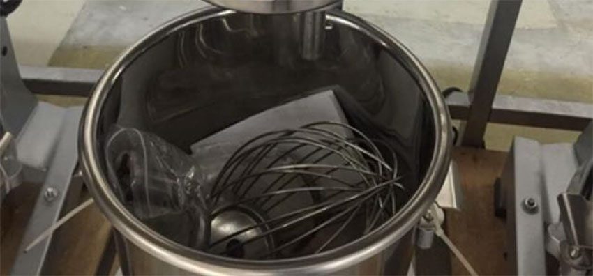 Máy trộn bột 20L Berjaya BJY-BM20N - Hàng chính hãng