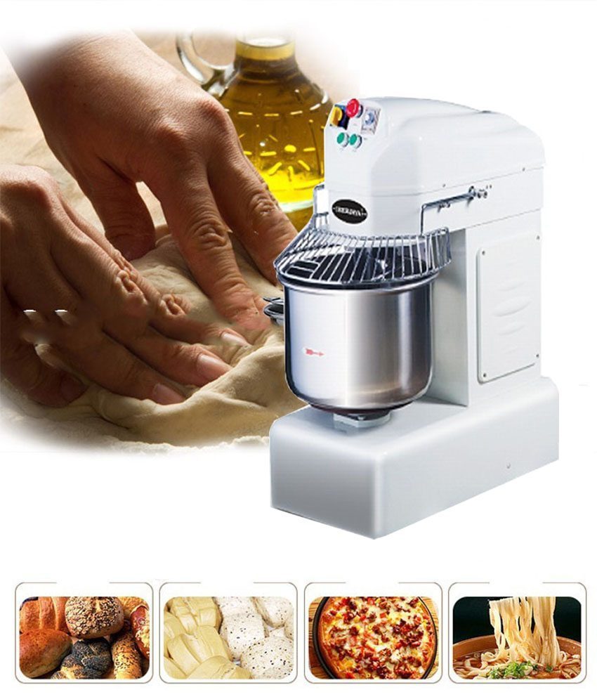 Máy trộn bột 66L Berjaya BJY-SM50M - Hàng chính hãng