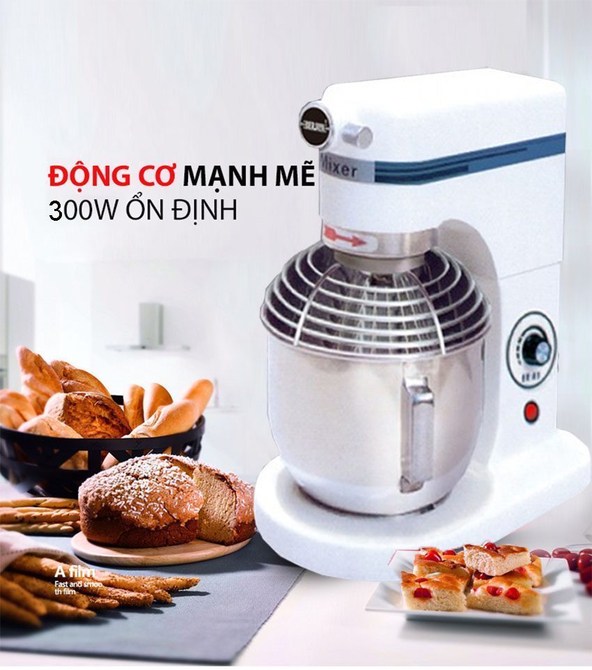 Máy trộn bột Berjaya BJY-BM5N - Hàng chính hãng