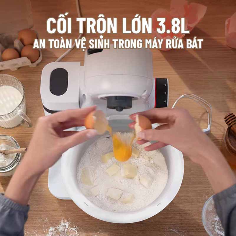 Máy trộn đa năng Bosch MUMS2AW00 - Hàng chính hãng