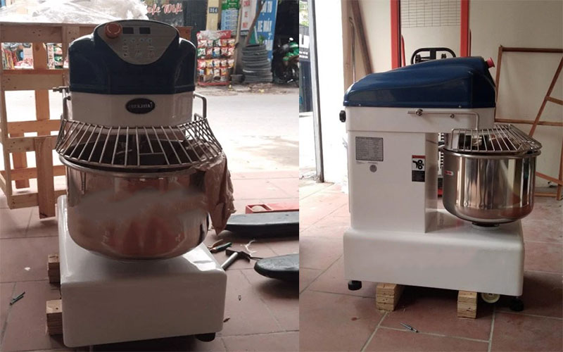 Máy trộn bột công nghiệp Berjaya BJY-SM40D - Hàng chính hãng