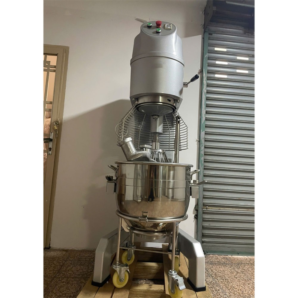 Máy trộn bột công nghiệp CVSA B60M - Hàng chính hãng