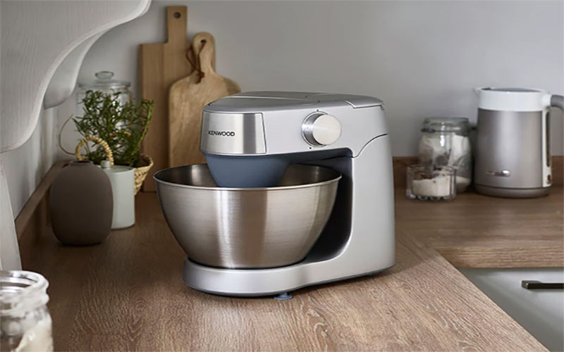 Máy trộn bột đa năng Kenwood Prospero Plus KHC29.A0SI - Hàng chính hãng