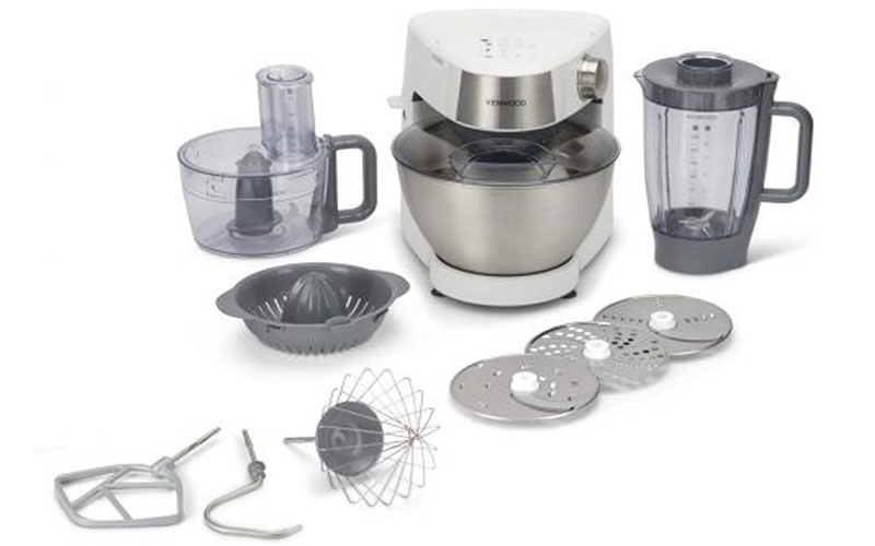 Máy trộn đa năng Kenwood Prospero Plus KHC29.H0SI - Hàng chính hãng