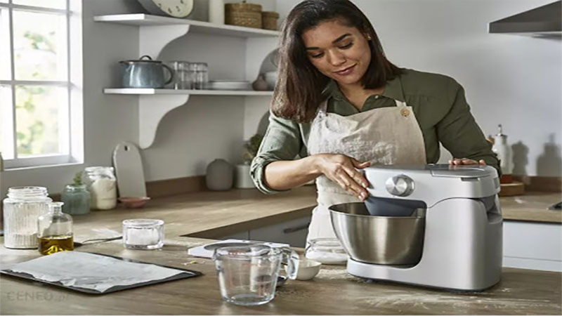 Máy trộn đa năng Kenwood Prospero Plus KHC29.H0SI - Hàng chính hãng