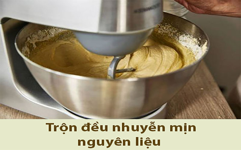 Máy trộn bột đa năng Prospero Plus Kenwood KHC29.H0WH - Hàng chính hãng