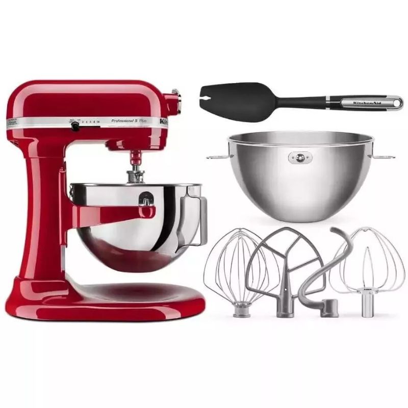 Máy trộn bột KitchenAid PROFESSIONAL  - Hàng chính hãng