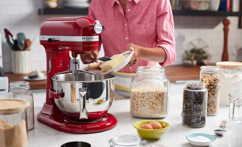 Máy trộn đa năng KitchenAid ARTISAN  - Hàng chính hãng