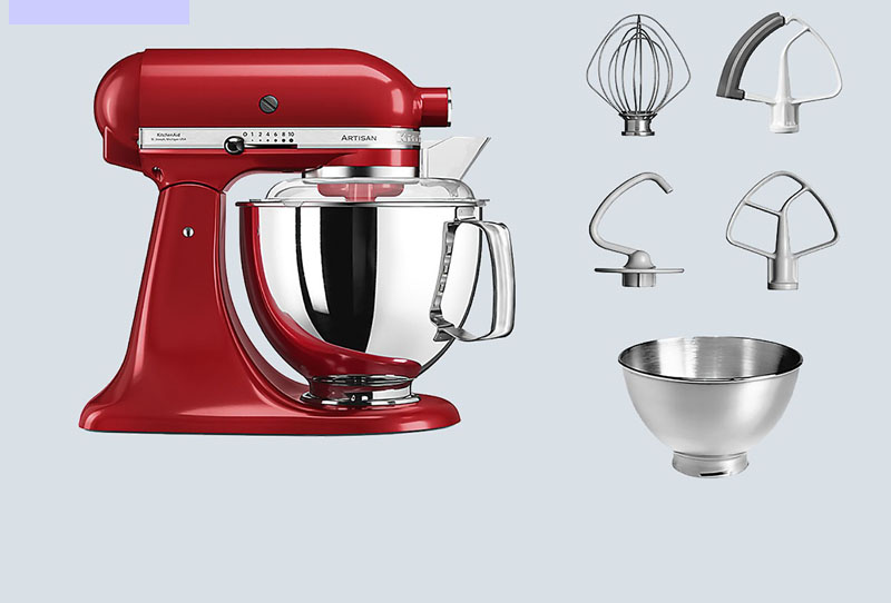 Máy trộn đa năng KitchenAid ARTISAN  - Hàng chính hãng