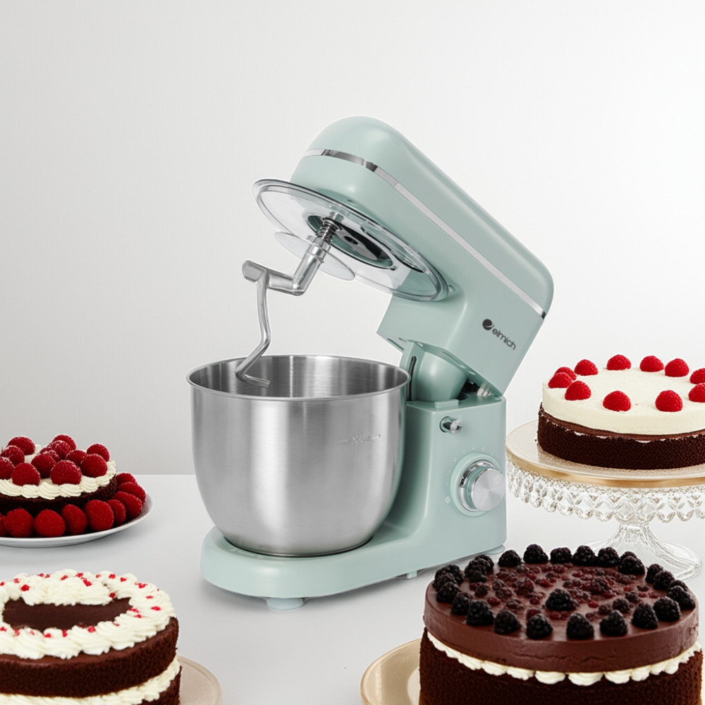 Máy trộn bột để bàn Elmich MME-8909 - Hàng chính hãng