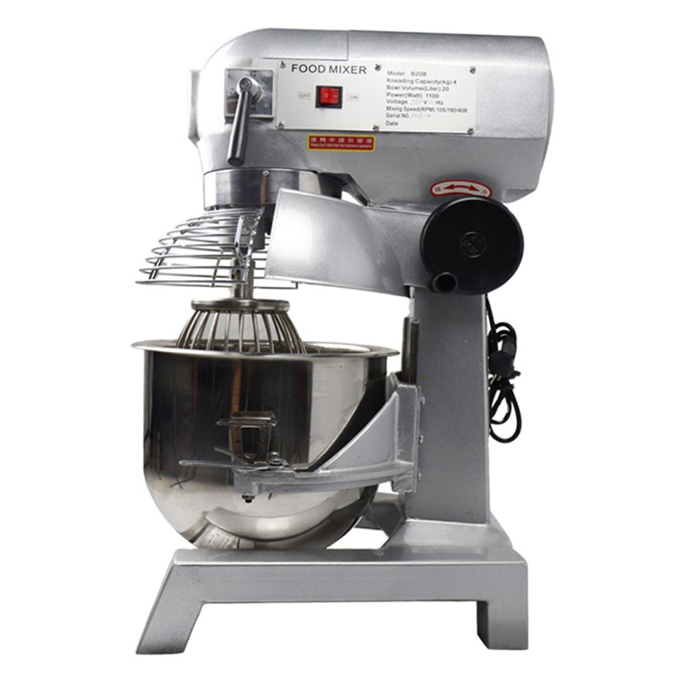 Máy trộn bột Hongling B-20B - Hàng chính hãng
