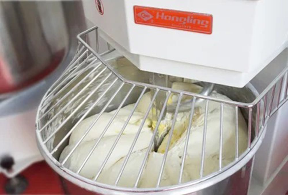 Máy trộn bột khô Hongling DM-20H - Hàng chính hãng