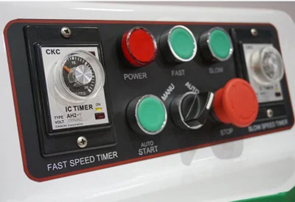 Máy trộn bột khô Hongling DM-40H - Hàng chính hãng